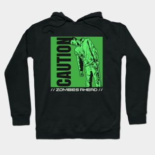 Zombie Hoodie